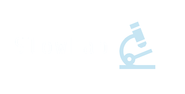 SlowLab Logo